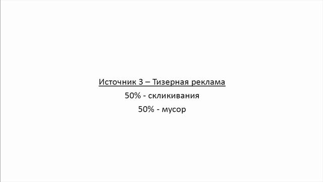 Пошаговый план раскрутки лендинга (лендинг пейдж) смотреть онлайн