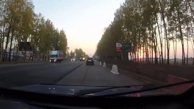 Ремонт дороги на въезде в Брянск перед телецентром смотреть онлайн
