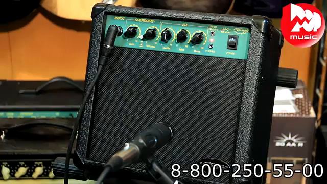 Stagg 10 GA gitárkombó смотреть онлайн