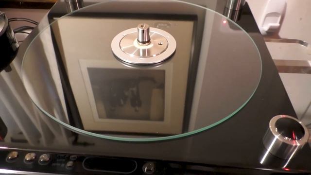 Air Force III Premium S Turntable | Michael Fremer Previews... смотреть онлайн