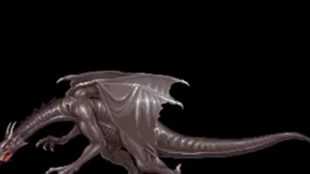 дракон анимация смотреть онлайн