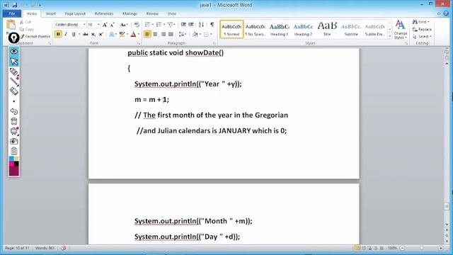 How Static Block Works ? New Concepts in #java @dhanjaluk смотреть онлайн