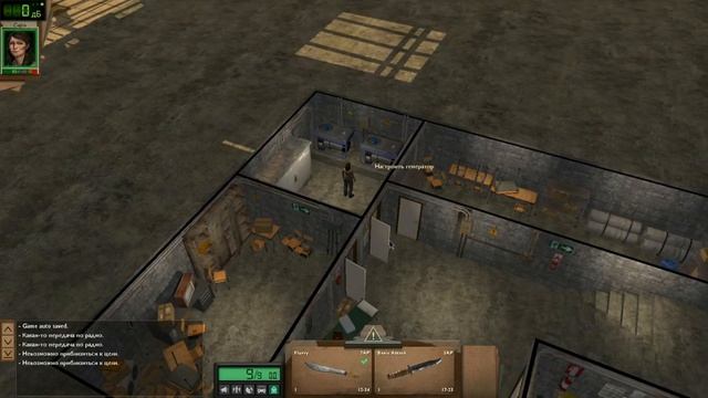 Проходим Dead State: Reanimated – #2 смотреть онлайн