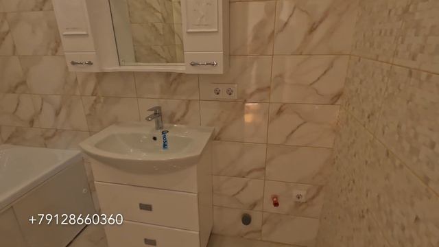 Сочи бюджетная Квартира 32 м2 с новым ремонтом. смотреть онлайн