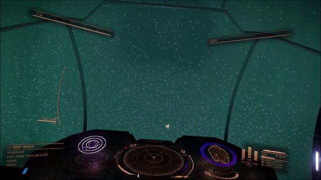 Elite: Dangerous Horizons - Inside A Black Hole [Warning: Very Tripy] смотреть онлайн