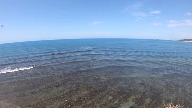 Геленджик.Море. Пляж.Набережная.Пицундская сосна.Часть 1. смотреть онлайн