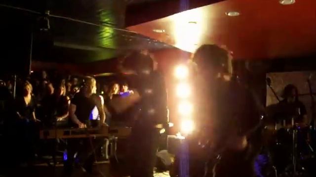 David Usher live- Black Black Heart смотреть онлайн