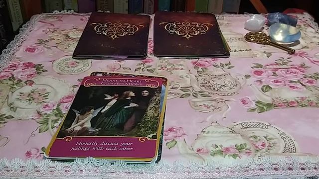 Pick-A-Card ~ Your Person's REAL Feelings For You That They Have Not Told You ~ Pt. 1 ~ Timeless смотреть онлайн