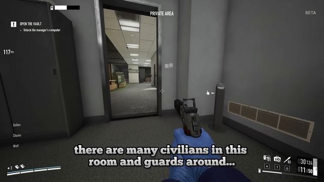 I love stealth in PAYDAY 3! - No Rest for the Wicked, Overkill, solo stealth смотреть онлайн