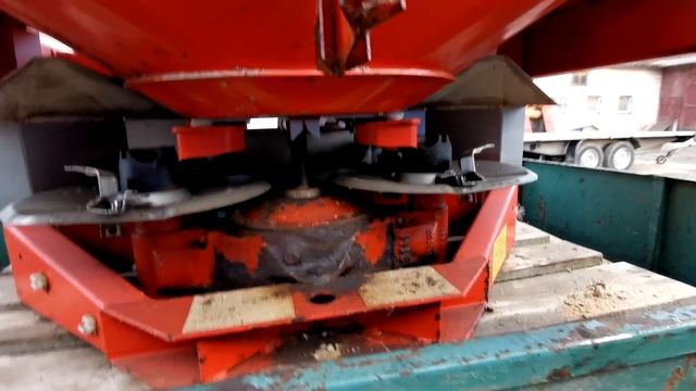 ☆Nowy nabytek 2020☆Rozsiewacz Rauch MDS 901☆Podlaskie☆ смотреть онлайн