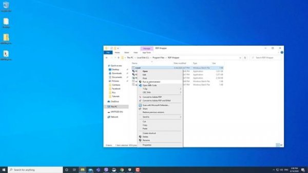 How to Fix RDP Wrapper Issue in Windows 10 2004 20H2 | 100% working Multiple Remote Desktop Session