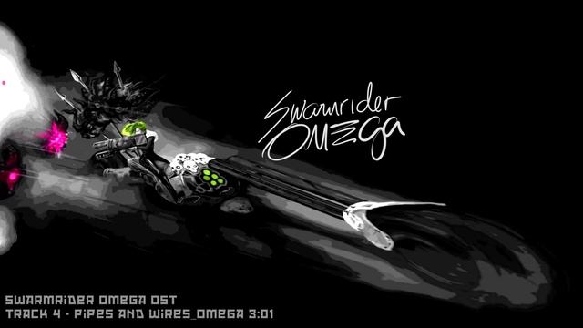 Pipes and Wires OMEGA - SWARMRIDER OMEGA OST - Walter Machado смотреть онлайн