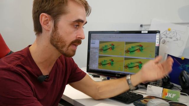 F1 Shark Fins in 2017 - How Much They Do, Detailed Explanation and Mythbusting! смотреть онлайн