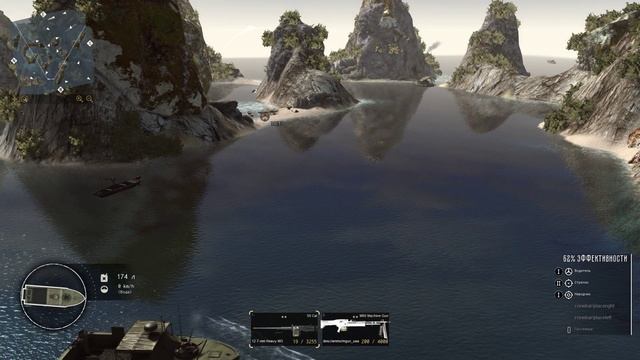 Прохождение Gates Of Hell: Ostfront | Vietnam Battalion | ( Forward Operation Base )