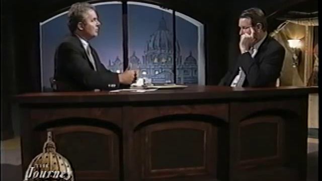 John L Barger: Former Atheist - The Journey Home Program смотреть онлайн