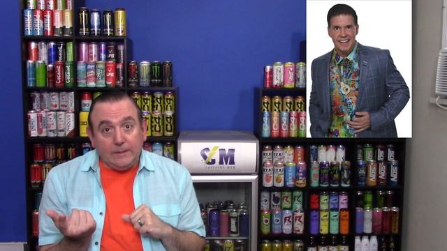 Is MONSTER Energy Taking Over the Energy Drink Market! Is Red Bull concerned? смотреть онлайн