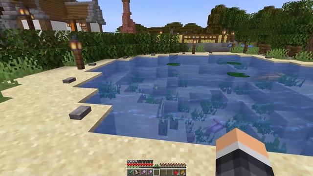 Майнкрафт но я могу ПОСТРИЧЬ Любого МОБА! Нубик T1m_1 в minecraft смотреть онлайн