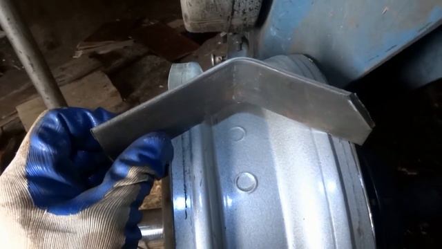 Грунтозацепы из вазовских дисков смотреть онлайн