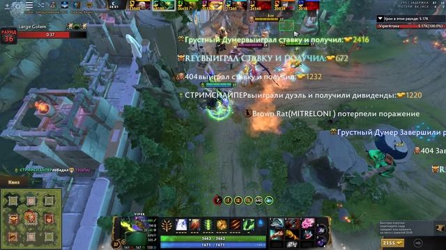 ПИВНУШКА НА ФИЗ ВАЙПЕРЕ / VIPER Custom Hero Chaos смотреть онлайн