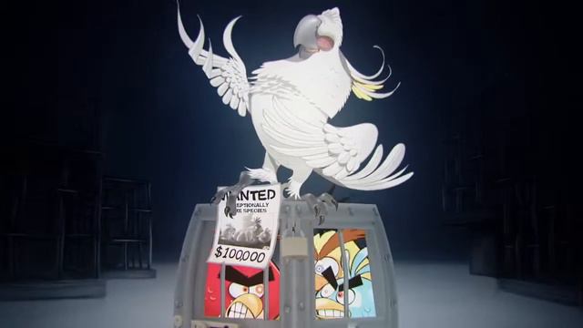 Angry Birds - Rio Trailer смотреть онлайн