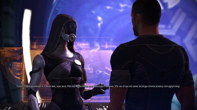 Mass Effect Legendary Edition Продолжаем легендарное приключение! Часть #4 смотреть онлайн