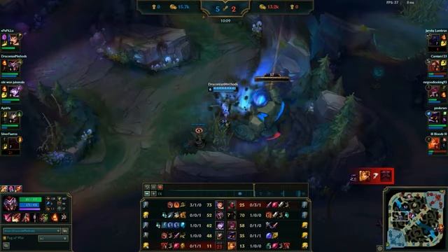 Season 8 Placement Game 2 смотреть онлайн