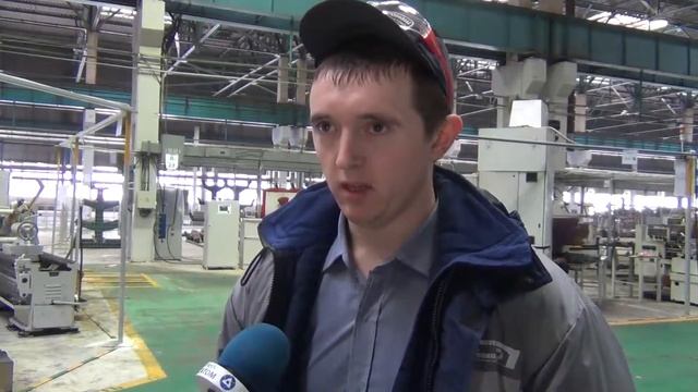 Трубопроводная арматура (ТПА) на Атоммаше смотреть онлайн