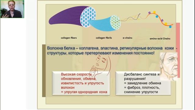 РЕЦЕПТЫ КРАСОТЫ. Каркас молодости. Что поможет упругости кожи. смотреть онлайн