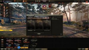 AMX Cda 105 - Какое оборудование ставить и как на ПТ играть. Стрим WoT