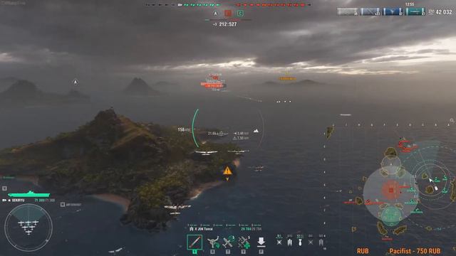 World of Warships ► Заходи не стесняйся смотреть онлайн