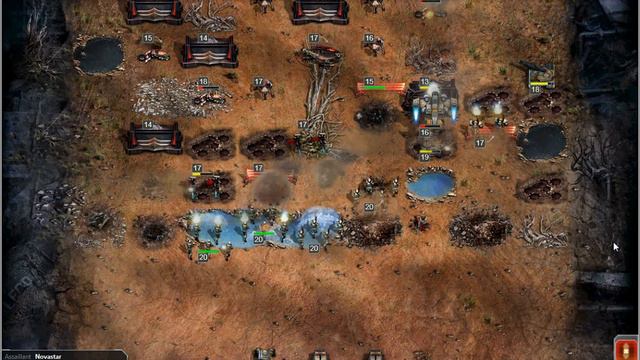 C&C Tiberium Alliance DEF смотреть онлайн