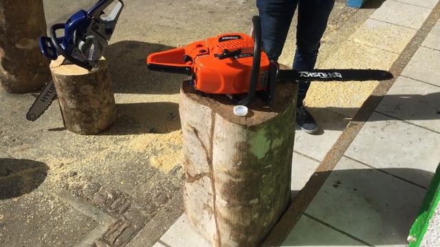 Demostración De motosierras, Valle Nal oax. смотреть онлайн