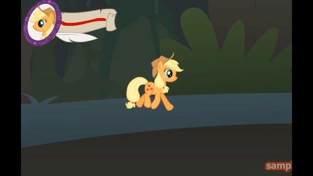 Злодеи из долины Чудес(Игры про пони #1) смотреть онлайн