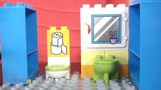 LEGO Duplo Family House from LEGO