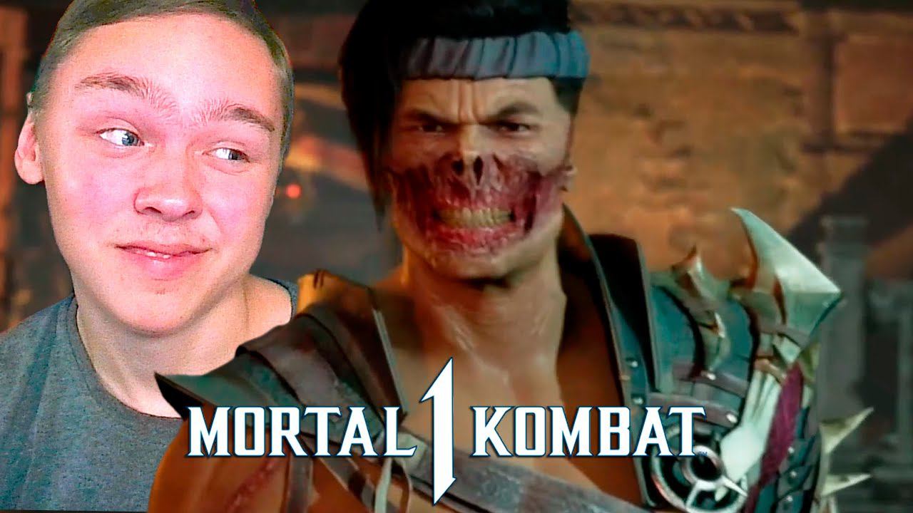 ГОРЯЧИЙ МАЛЫЙ ► Mortal Kombat 1 #6 смотреть онлайн