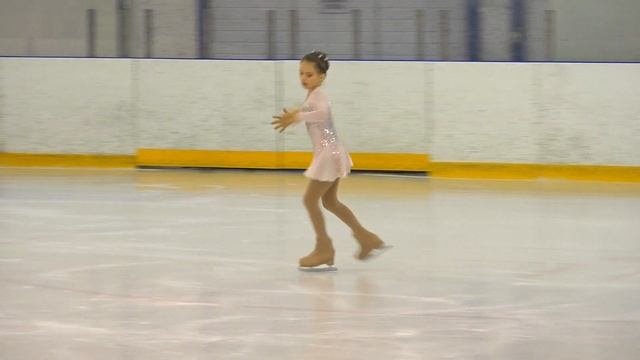 Василиса 3 юн 2 место 15.12.18 смотреть онлайн