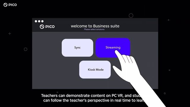 PICO XR | Introducing PICO Business Suite смотреть онлайн