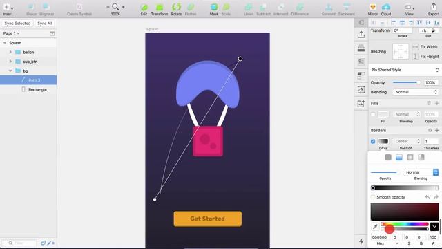Android Studio Tutorial - Splash Screen Animation смотреть онлайн