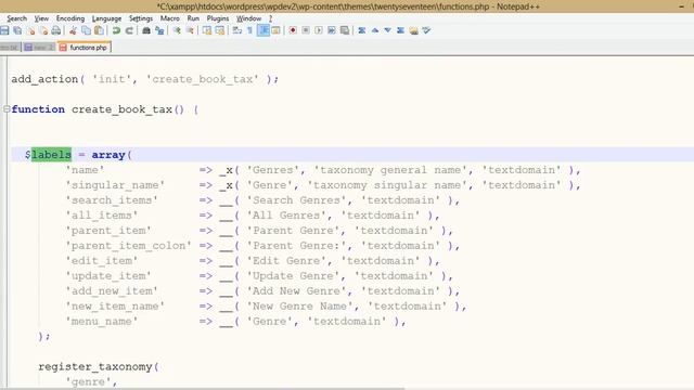 WordPress Custom Taxonomies|How and Why to Create Them in wordpress |Custom Taxonomies in Wordpress смотреть онлайн