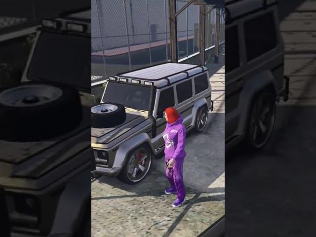 Как получить Dubsta 2 золотую GTA Online @gagames486 #shorts #short #shot смотреть онлайн