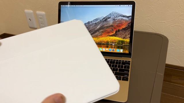 【MacBook12インチ最高！】開封してみた！なぜこの時期に買ったのか？使えるのか！？