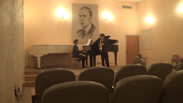 Бах Сициллиано из сонаты ми бемоль мажор смотреть онлайн