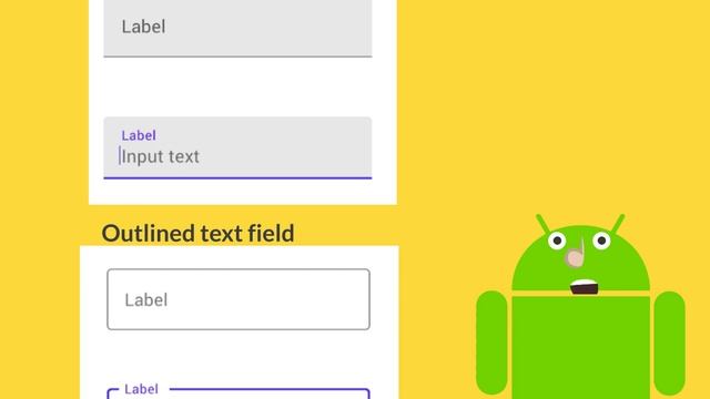 Android Studio. 12. Material Components смотреть онлайн