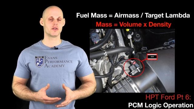 HP Tuners Ford Mod Motor Training Course Part 6: PCM Logic Operation | Evans Performance Academy смотреть онлайн