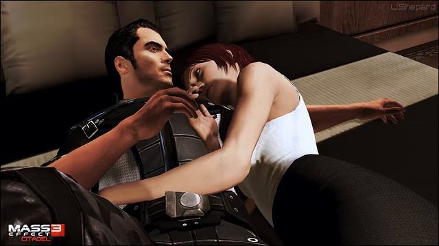 Mass Effect 3: Citadel DLC - Good Morning Music (Unknown name) смотреть онлайн