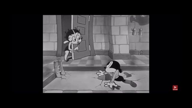 Бетти Буп / история куколки-кокетки смотреть онлайн