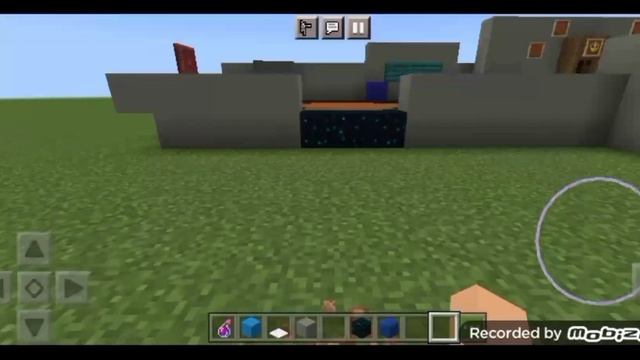 Building Fredbear's Family Diner Minigame In Minecraft (PT 1)