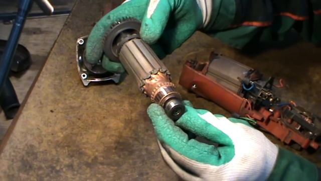 Необычная болгарка из Словении Iskra ERO смотреть онлайн