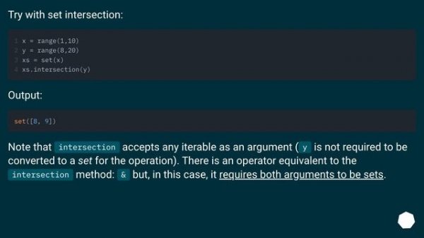 How to find range overlap in python?