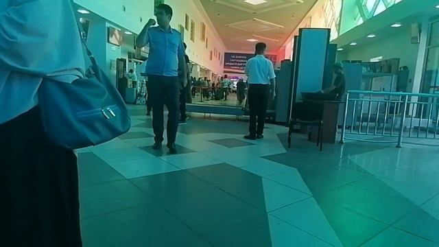 АЭРАПОРТ ДУШАНБЕ ВРЕМЯ ПАЛЁТЬ 20.40 / 25 07 2022 смотреть онлайн